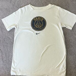 Nike Paris Saint Germain youth T-Shirt-cream